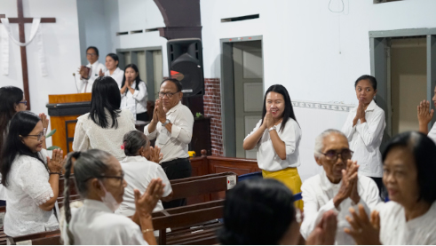 galeri, Ibadah Minggu Paskah Subuh GKJ Baki Pepanthan Kingkang 2025, gereja kristen jawa, gkj, gkj baki, gereja kristen jawa baki, baki, sukoharjo, gkj klasis sukoharjo, klasis sukoharjo, klasis, sinode gkj, sinode 